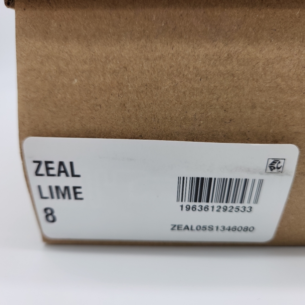 Steve madden Women's zeal woven slide Sanda mint size 8 - Picture 5 of 5